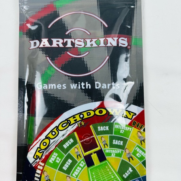 Dartskins Games Set - Picture 2 of 7